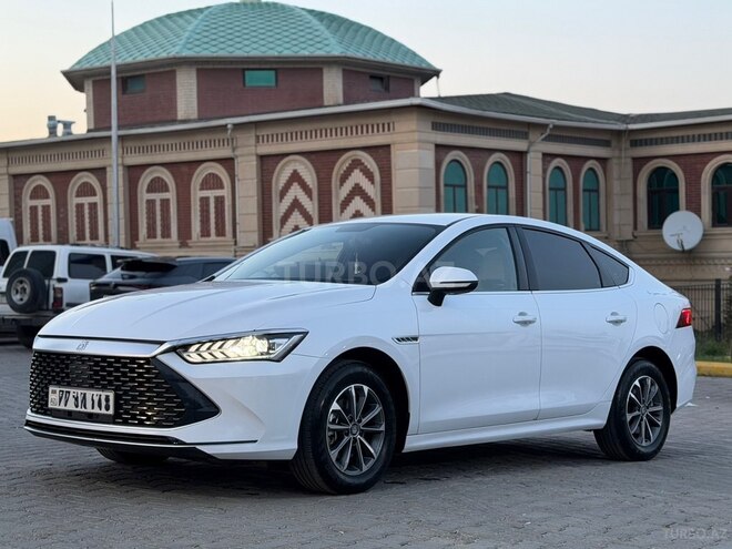 BYD Qin Plus 2025, 41,400 km - 1.5 l - Bakı