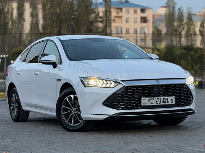 BYD Qin Plus 2025, 41,400 km - 1.5 l - Bakı