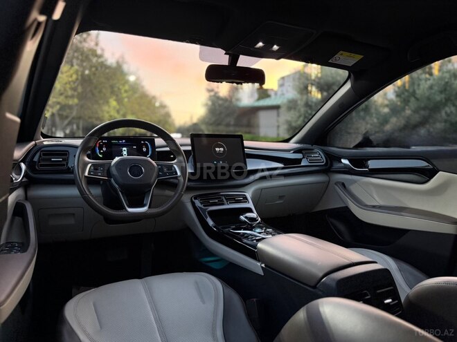 BYD Qin Plus 2025, 41,400 km - 1.5 l - Bakı