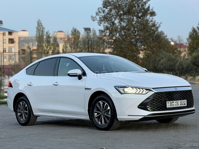 BYD Qin Plus 2025, 41,400 km - 1.5 l - Bakı