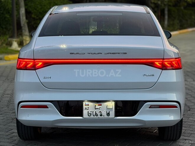 BYD Qin Plus 2025, 41,400 km - 1.5 l - Bakı