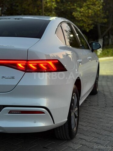 BYD Qin Plus 2025, 41,400 km - 1.5 l - Bakı