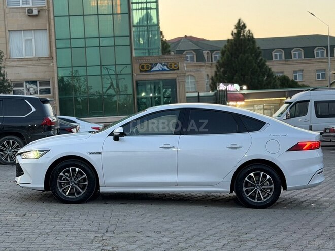 BYD Qin Plus 2025, 41,400 km - 1.5 l - Bakı