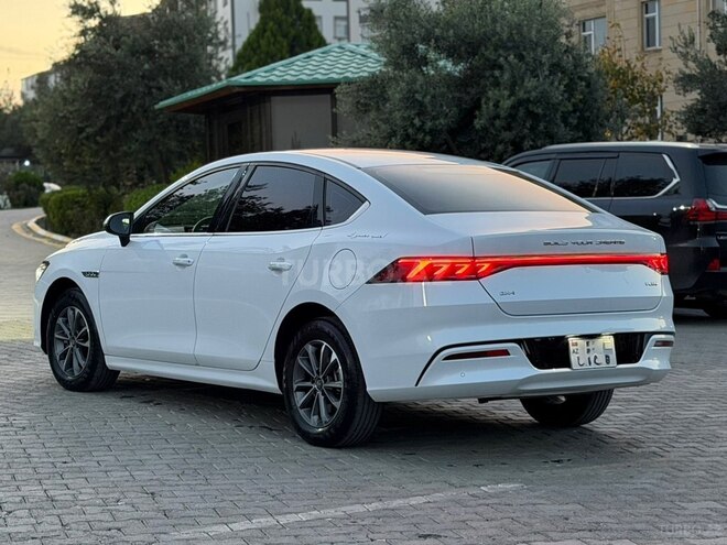 BYD Qin Plus 2025, 41,400 km - 1.5 l - Bakı