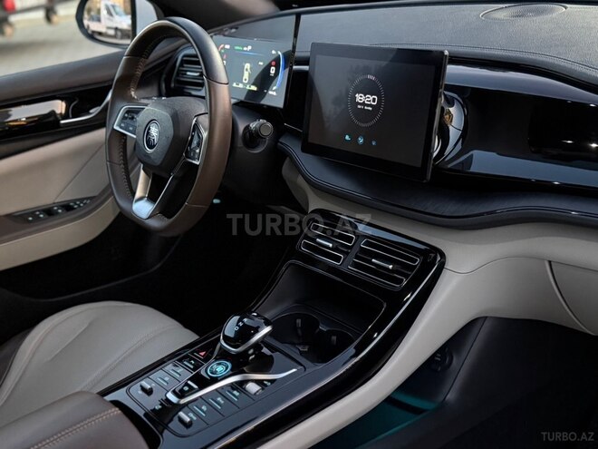 BYD Qin Plus 2025, 41,400 km - 1.5 l - Bakı
