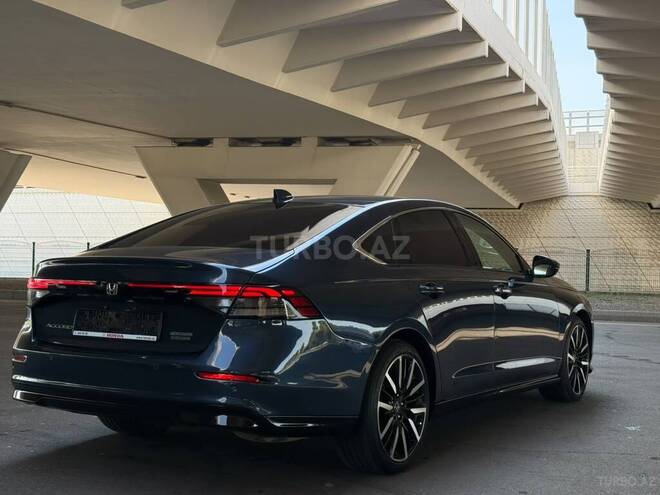 Honda Accord 2024, 45,254 km - 2.0 l - Bakı