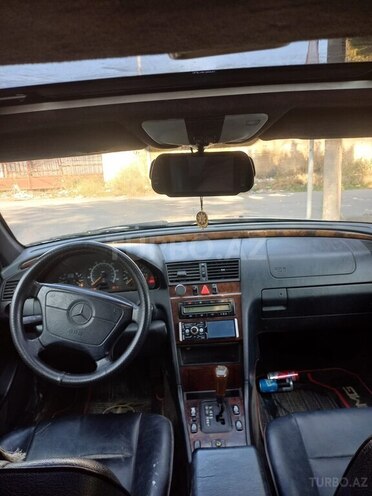 Mercedes C 230 1997, 286,000 km - 2.3 l - Bərdə