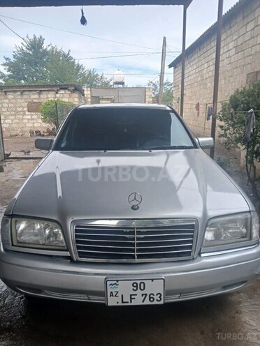 Mercedes C 230 1997, 286,000 km - 2.3 l - Bərdə