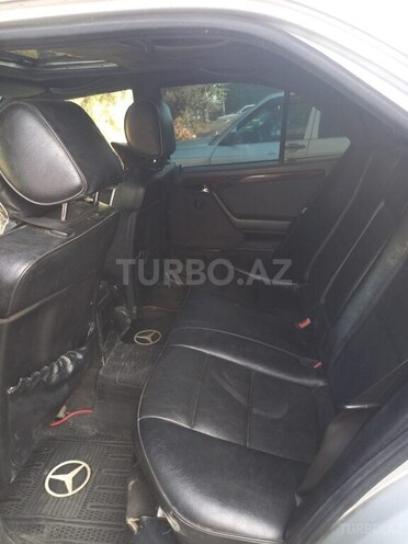 Mercedes C 230 1997, 286,000 km - 2.3 l - Bərdə