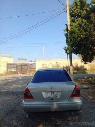 Mercedes C 230 1997, 286,000 km - 2.3 l - Bərdə