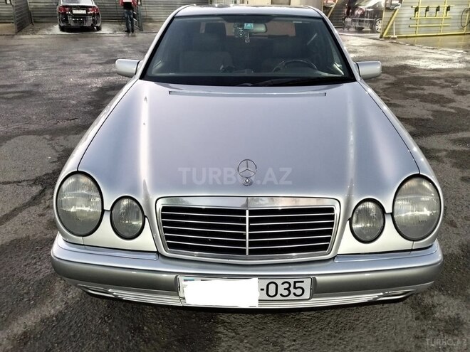 Mercedes E 240 1998, 363,000 km - 2.4 л - Bakı