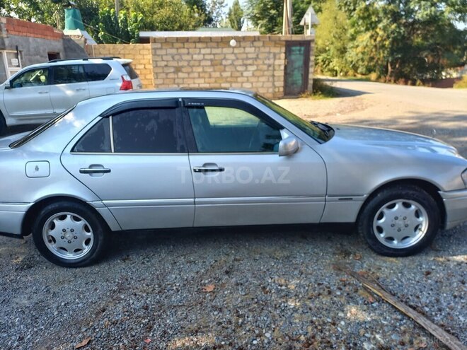 Mercedes C 230 1997, 286,000 km - 2.3 l - Bərdə