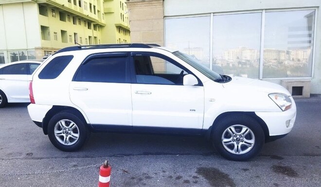 Kia Sportage 2005, 221,000 km - 2.0 l - Bakı