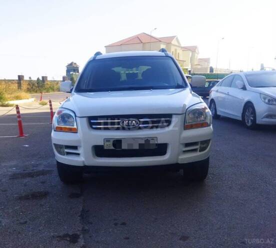 Kia Sportage 2005, 221,000 km - 2.0 l - Bakı