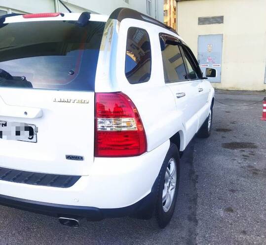 Kia Sportage 2005, 221,000 km - 2.0 l - Bakı