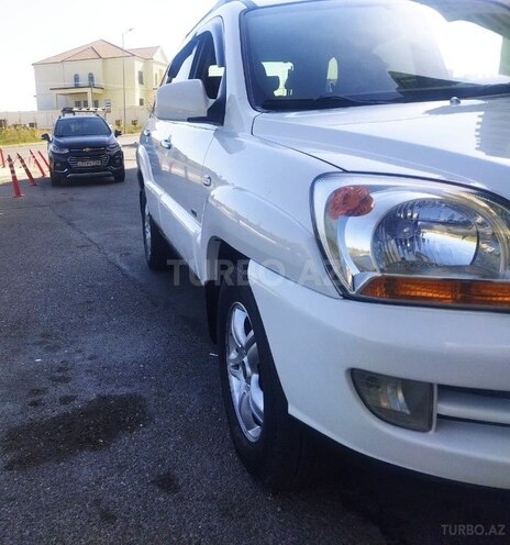 Kia Sportage 2005, 221,000 km - 2.0 l - Bakı