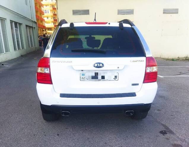 Kia Sportage 2005, 221,000 km - 2.0 l - Bakı
