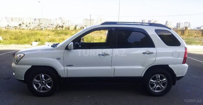 Kia Sportage 2005, 221,000 km - 2.0 l - Bakı