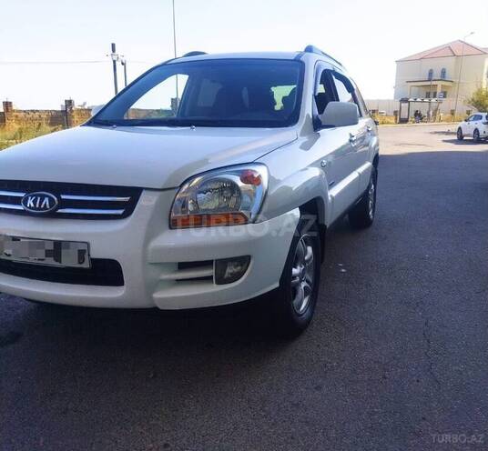Kia Sportage 2005, 221,000 km - 2.0 l - Bakı