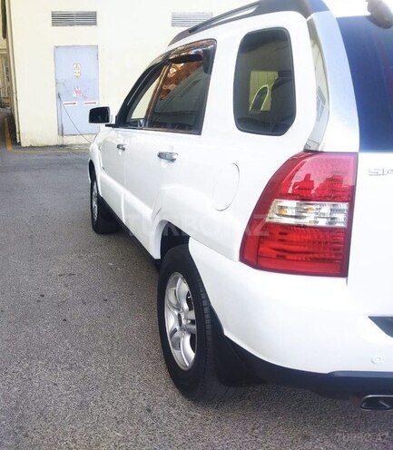 Kia Sportage 2005, 221,000 km - 2.0 l - Bakı