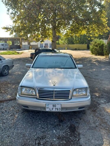 Mercedes C 230 1997, 286,000 km - 2.3 l - Bərdə