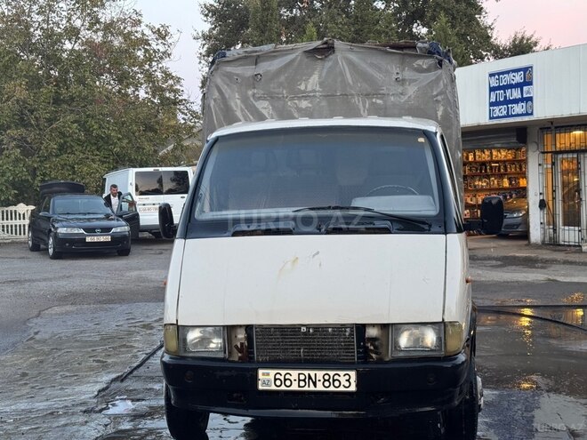GAZ 2705 1997, 250,000 km - 2.4 l - Mingəçevir