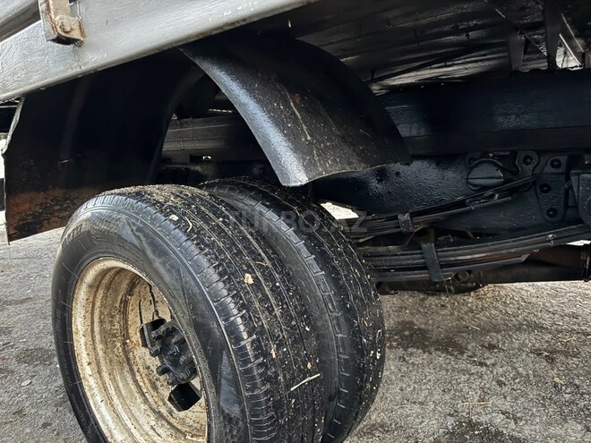 GAZ 2705 1997, 250,000 km - 2.4 l - Mingəçevir