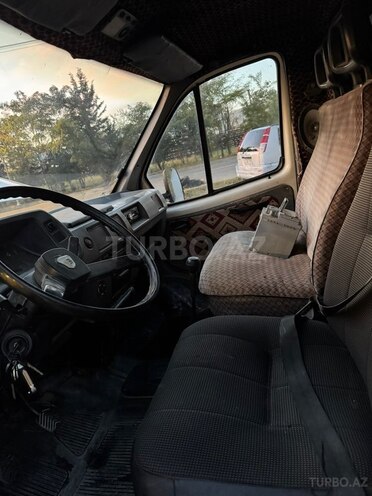 GAZ 2705 1997, 250,000 km - 2.4 l - Mingəçevir
