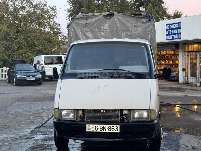 GAZ 2705 1997, 250,000 km - 2.4 l - Mingəçevir