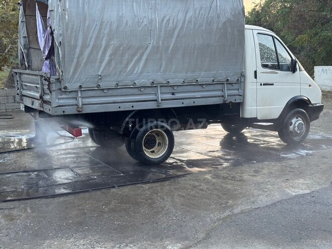 GAZ 2705 1997, 250,000 km - 2.4 l - Mingəçevir
