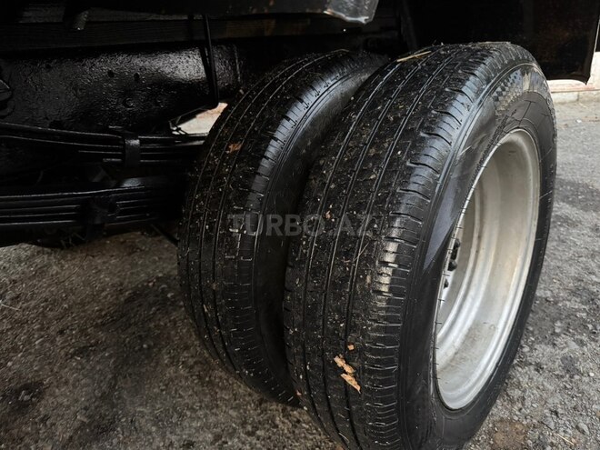 GAZ 2705 1997, 250,000 km - 2.4 l - Mingəçevir