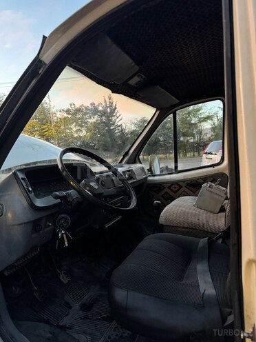 GAZ 2705 1997, 250,000 km - 2.4 l - Mingəçevir