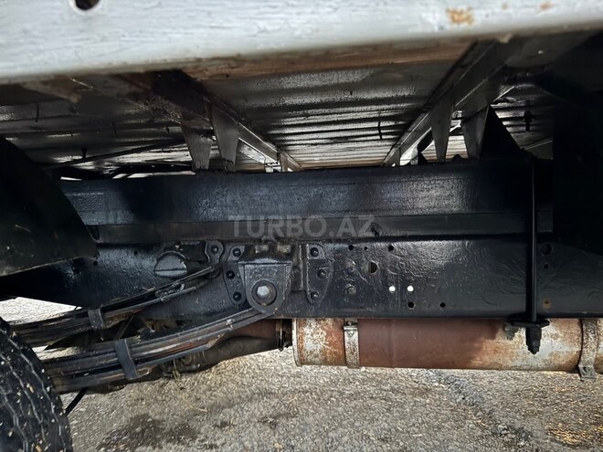 GAZ 2705 1997, 250,000 km - 2.4 l - Mingəçevir