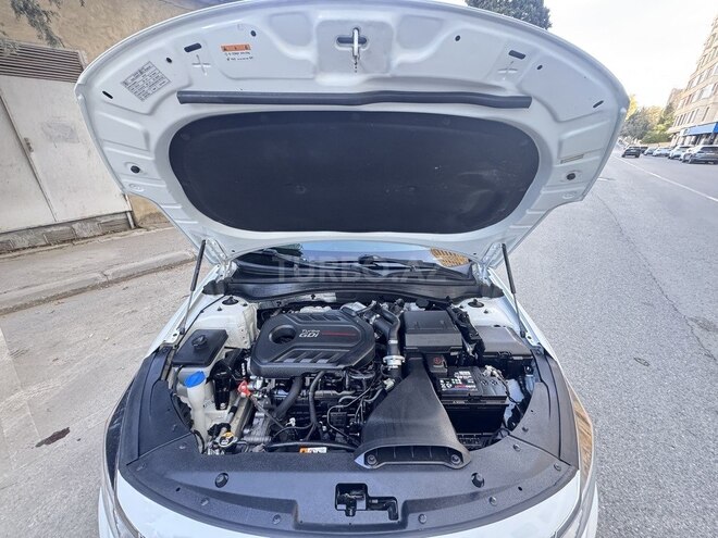 Kia Optima 2019, 112,654 km - 2.0 л - Bakı