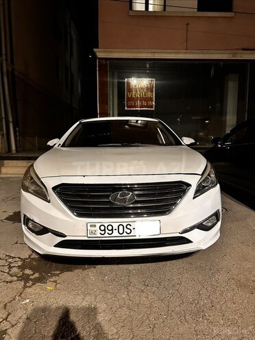 Hyundai Sonata 2014, 191,000 km - 1.6 l - Bakı
