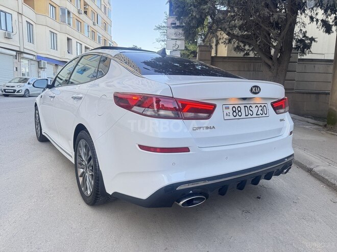 Kia Optima 2019, 112,654 km - 2.0 л - Bakı