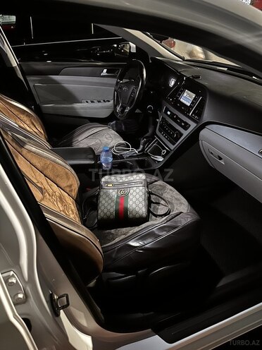 Hyundai Sonata 2014, 191,000 km - 1.6 l - Bakı