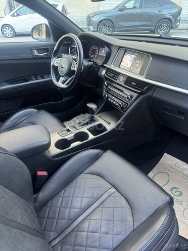 Kia Optima 2019, 112,654 km - 2.0 л - Bakı