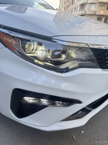 Kia Optima 2019, 112,654 km - 2.0 л - Bakı