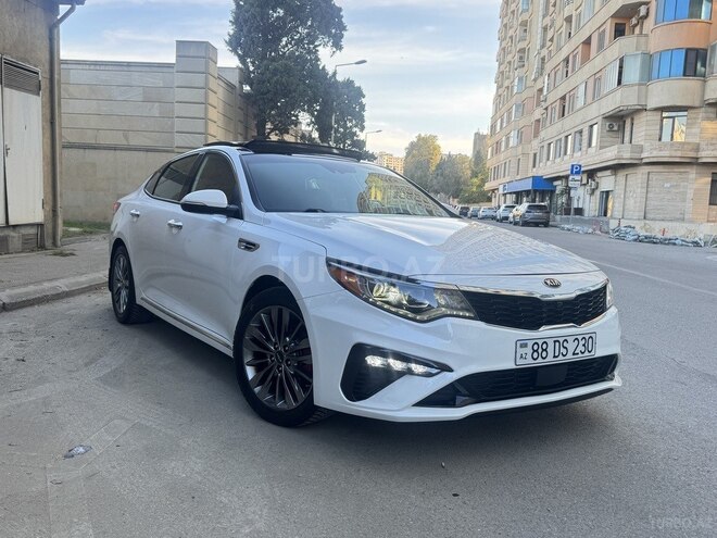 Kia Optima 2019, 112,654 km - 2.0 л - Bakı
