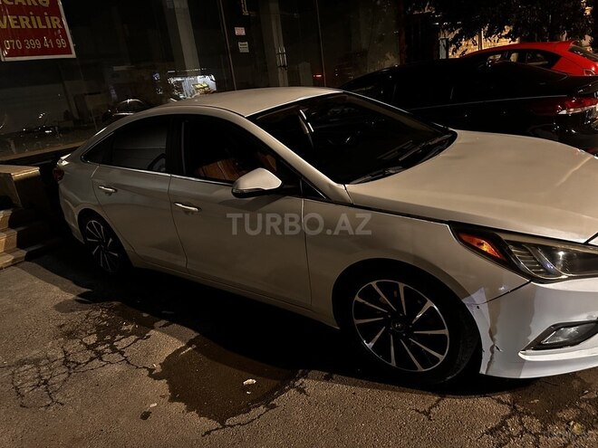 Hyundai Sonata 2014, 191,000 km - 1.6 l - Bakı