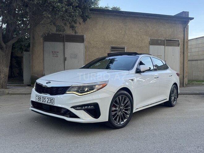 Kia Optima 2019, 112,654 km - 2.0 л - Bakı