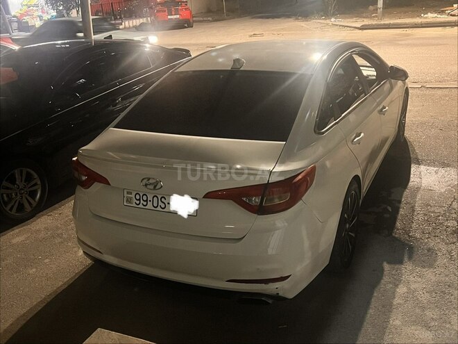 Hyundai Sonata 2014, 191,000 km - 1.6 l - Bakı