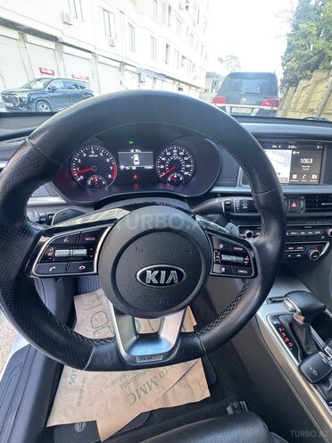 Kia Optima 2019, 112,654 km - 2.0 л - Bakı