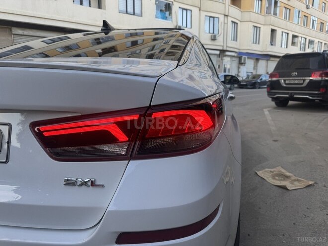 Kia Optima 2019, 112,654 km - 2.0 л - Bakı