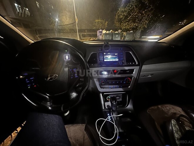 Hyundai Sonata 2014, 191,000 km - 1.6 l - Bakı