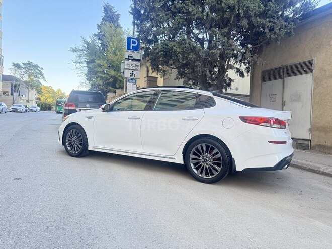 Kia Optima 2019, 112,654 km - 2.0 л - Bakı