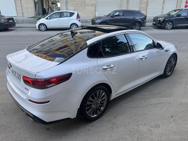 Kia Optima 2019, 112,654 km - 2.0 л - Bakı