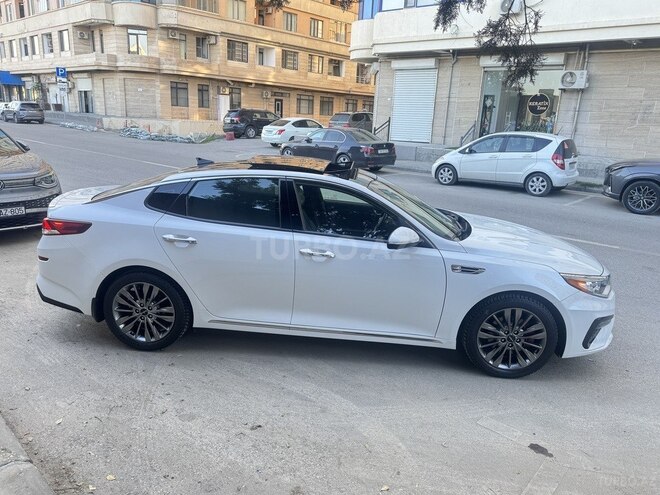 Kia Optima 2019, 112,654 km - 2.0 л - Bakı
