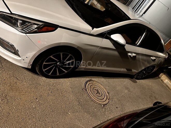 Hyundai Sonata 2014, 191,000 km - 1.6 l - Bakı